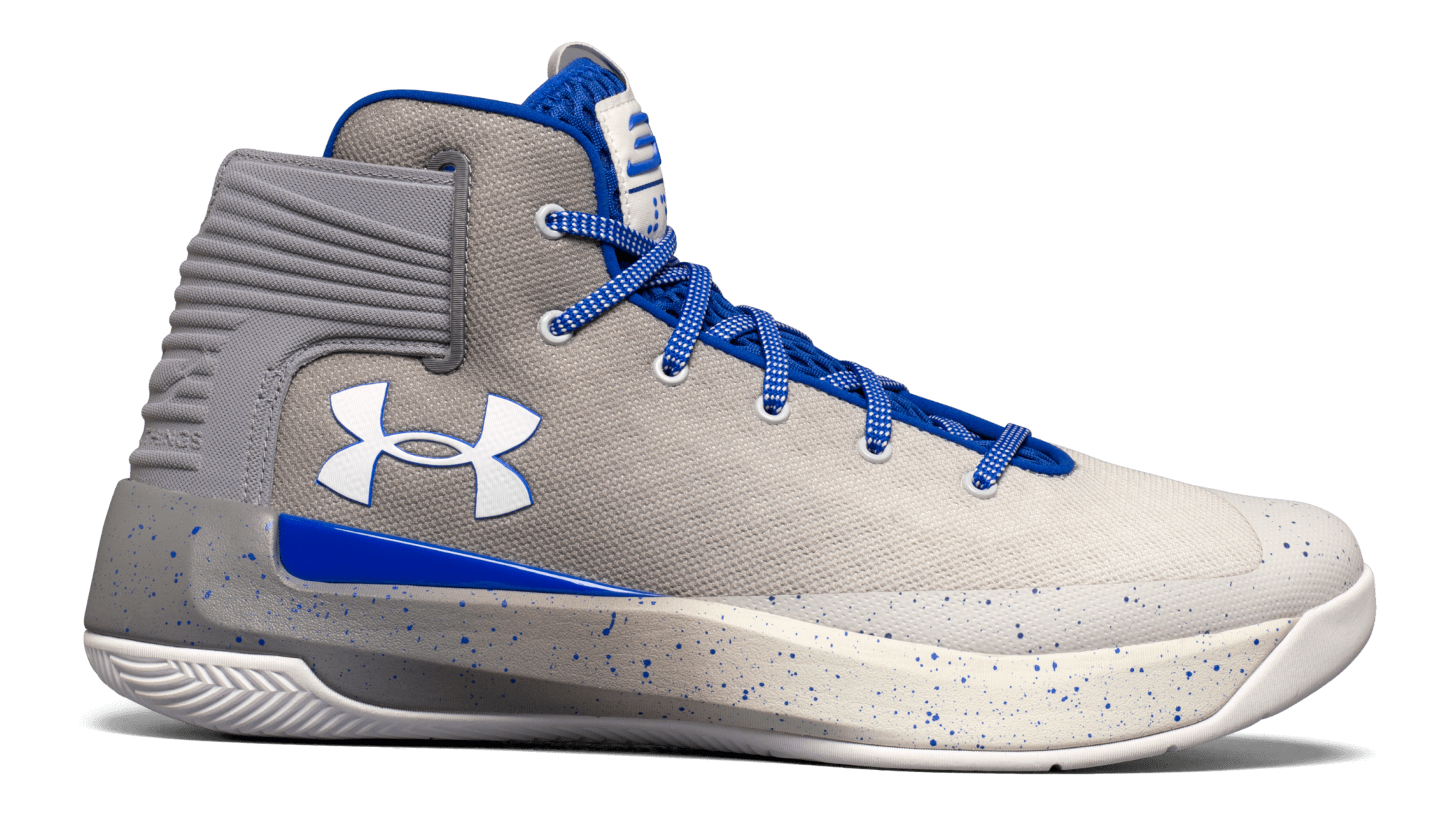 curry 3zero blue