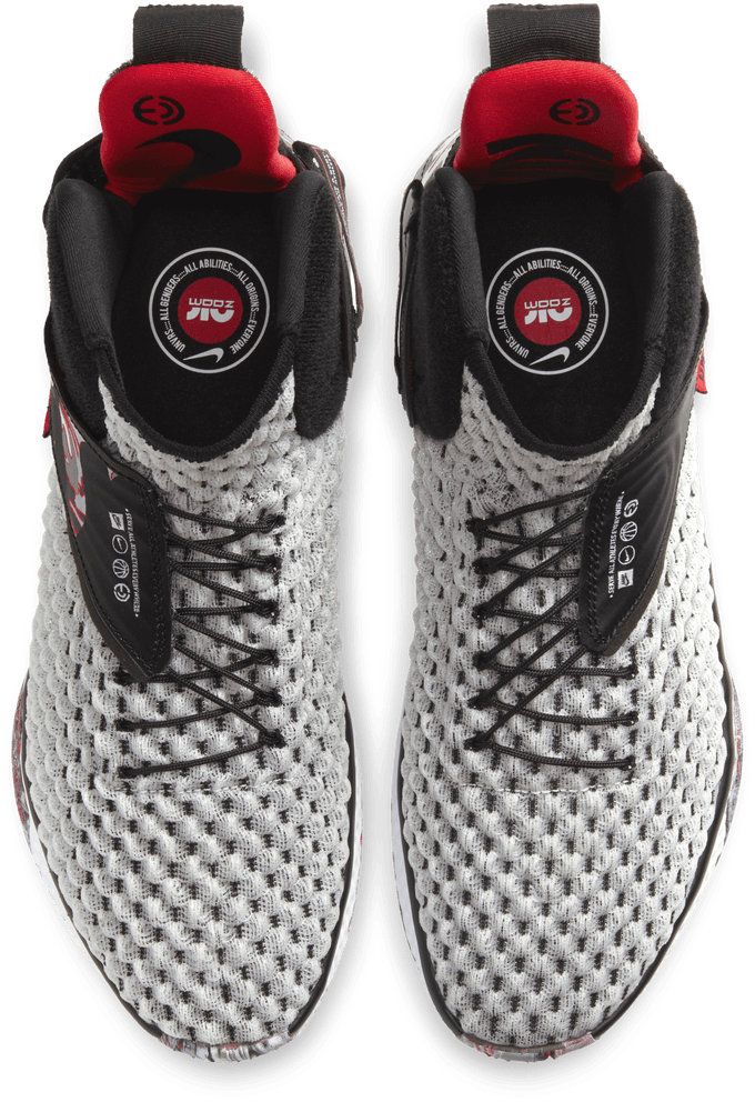 nike zoom unvrs review