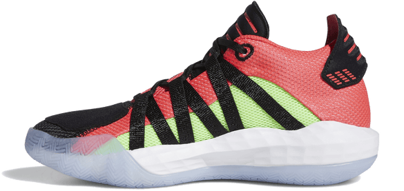 dame sixth adidas