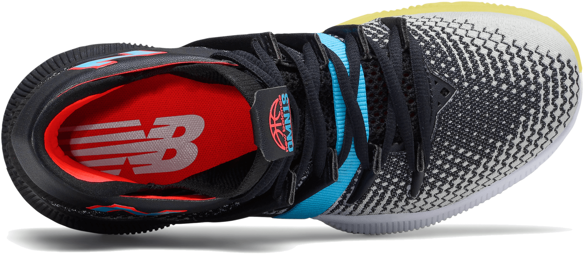 new balance basketball shoes review