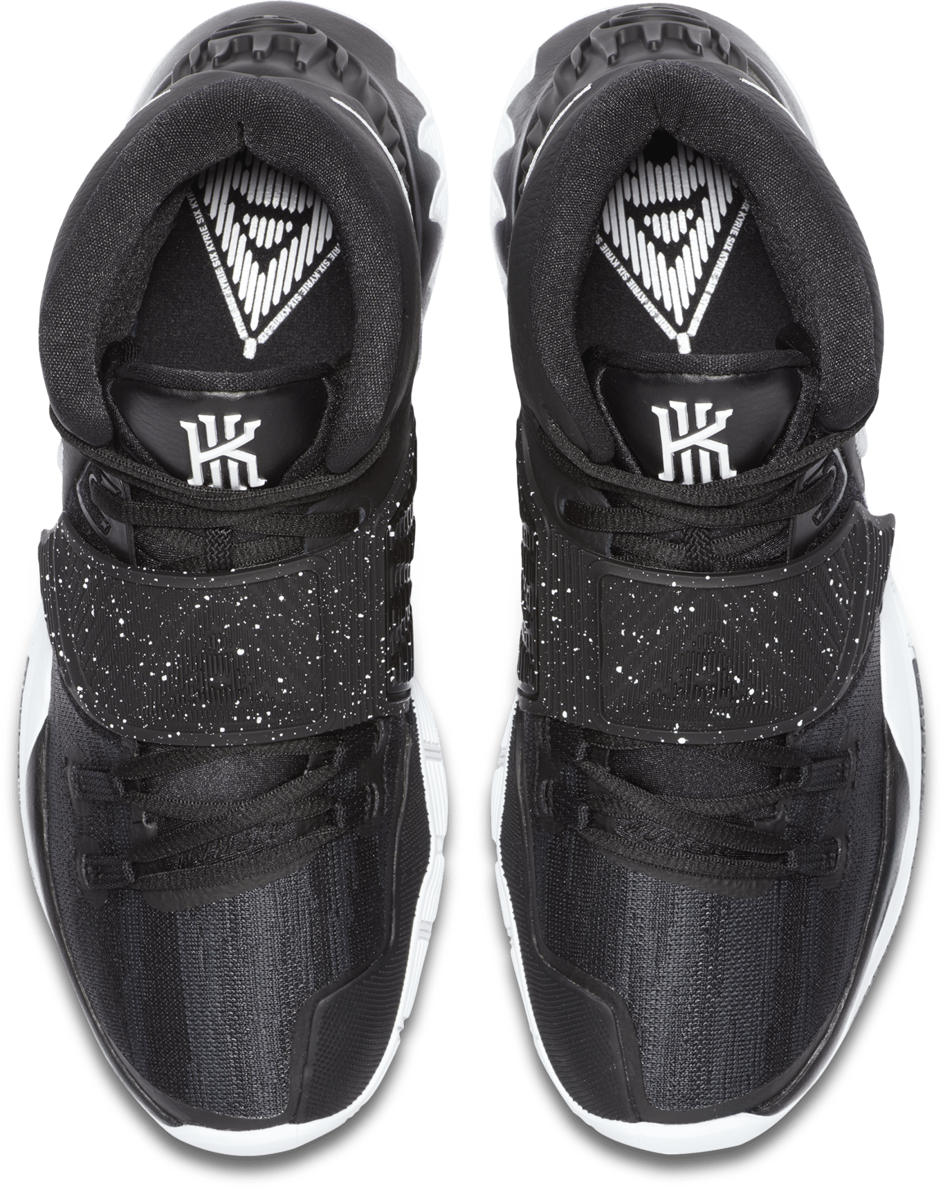Nike KYRIE 6 PREHEAT COLLECTION HEAL THE WORLD GS