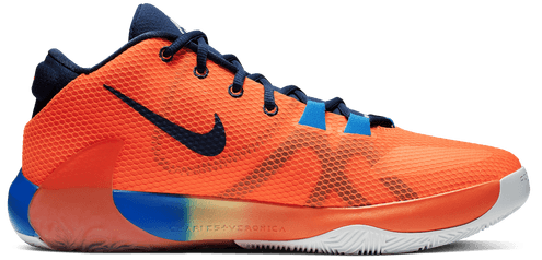 Nike Zoom Freak 1 - Review, Deals, Pics of 13 Colorways