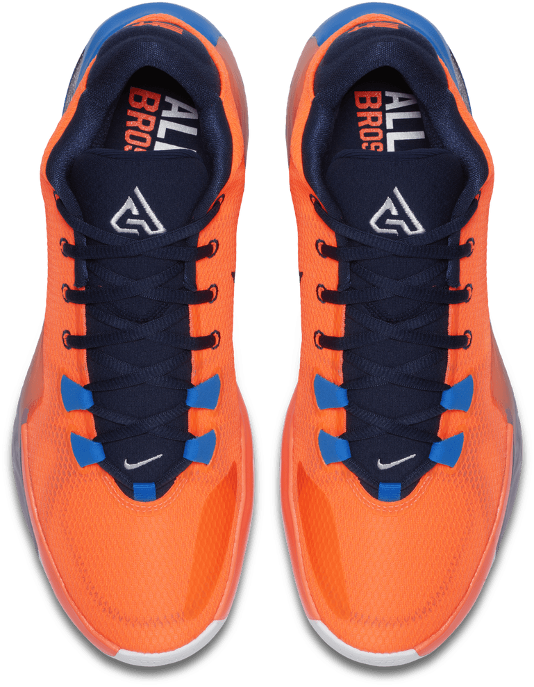 customize nike zoom freak 1