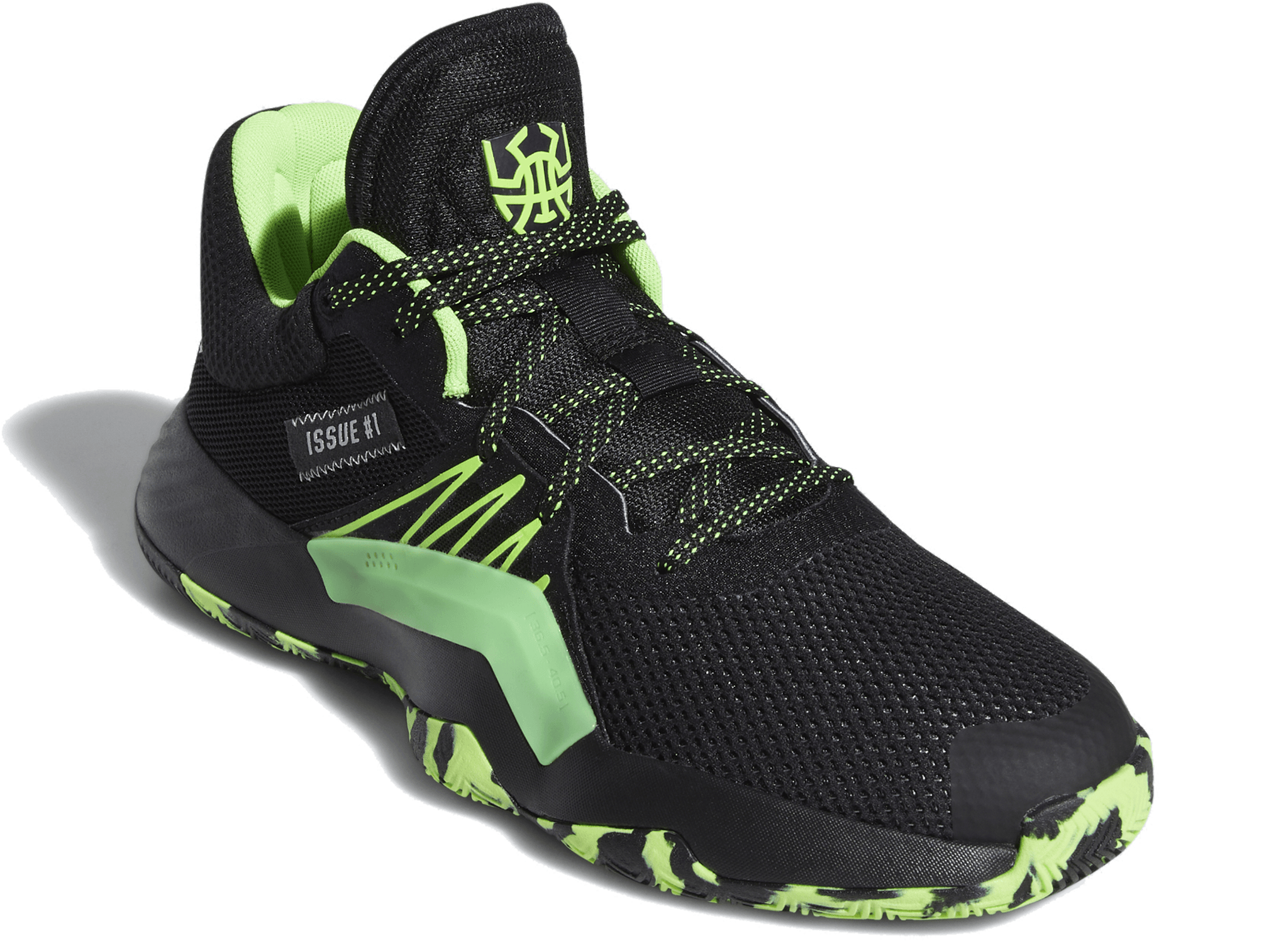 adidas basketball shoes review