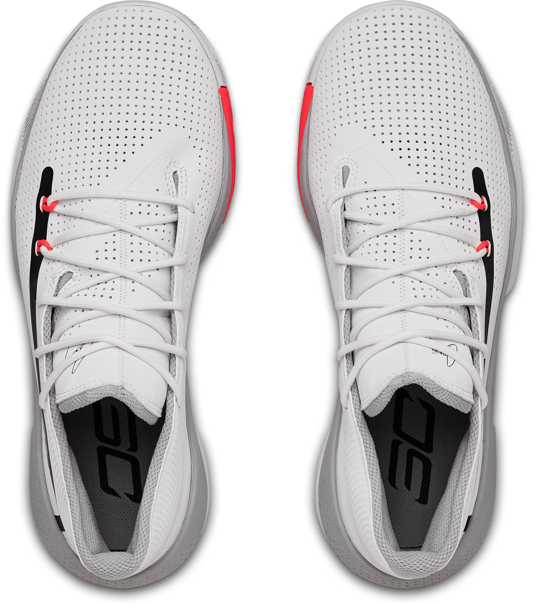 under armour curry 3zero review