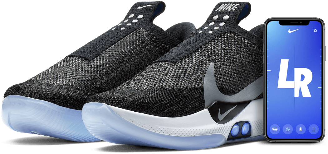 nike bb adapt sizing