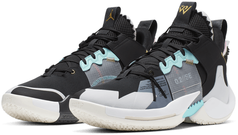 Jordan Why Not Zero.2