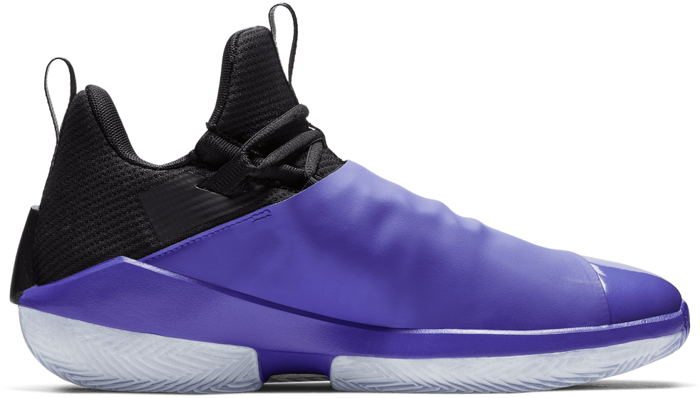 jordan jumpman hustle purple