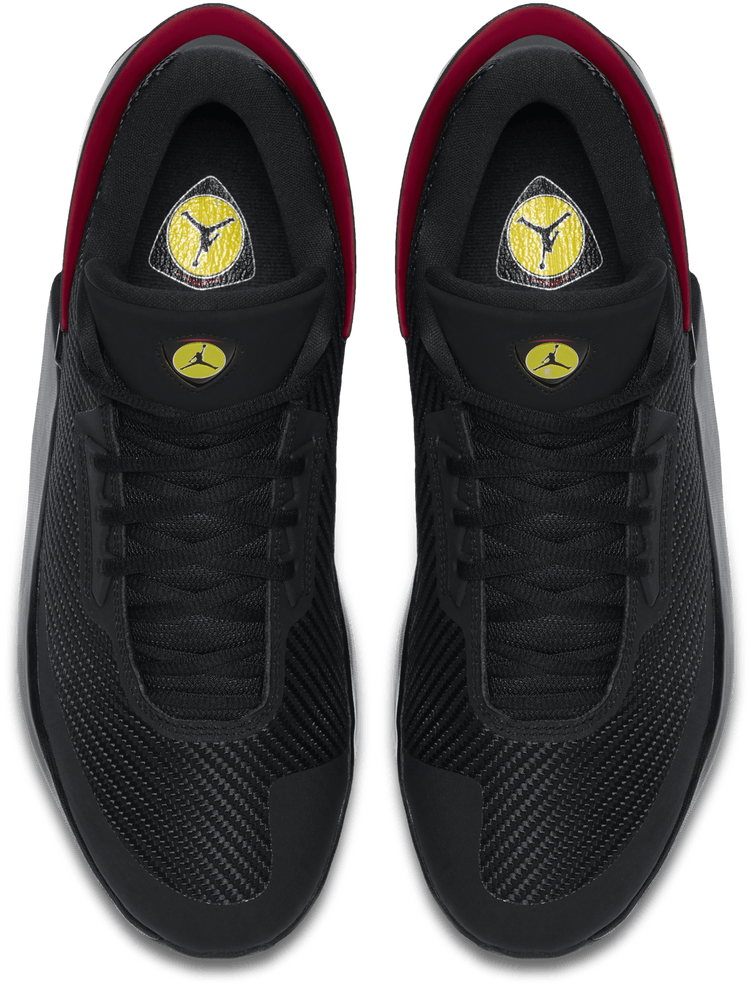 jordan fly lockdown white black