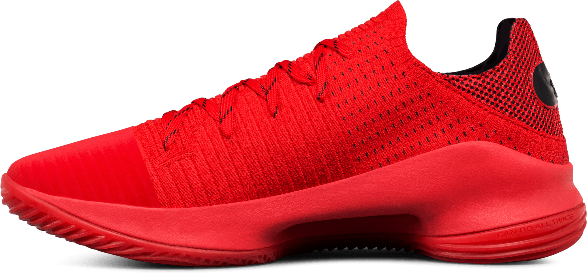 curry 4 red low