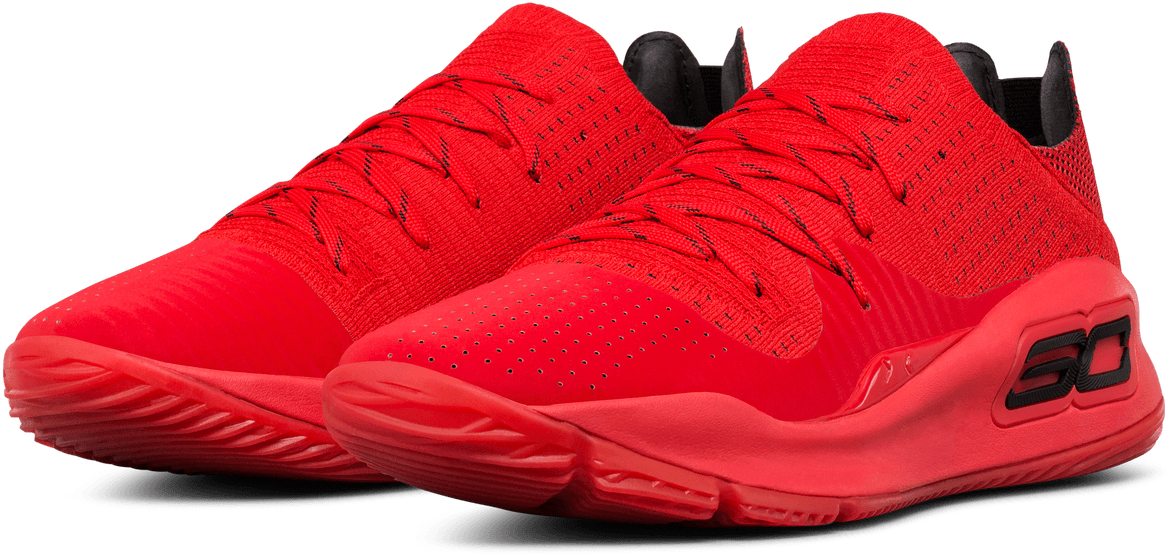 under armour curry 4 low