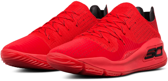 Under Armour Curry 4 Low