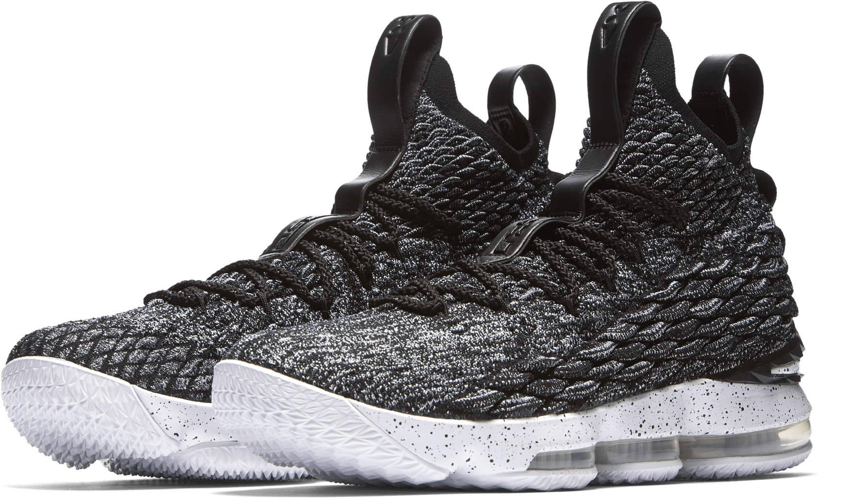 lebron 15 black and gold review
