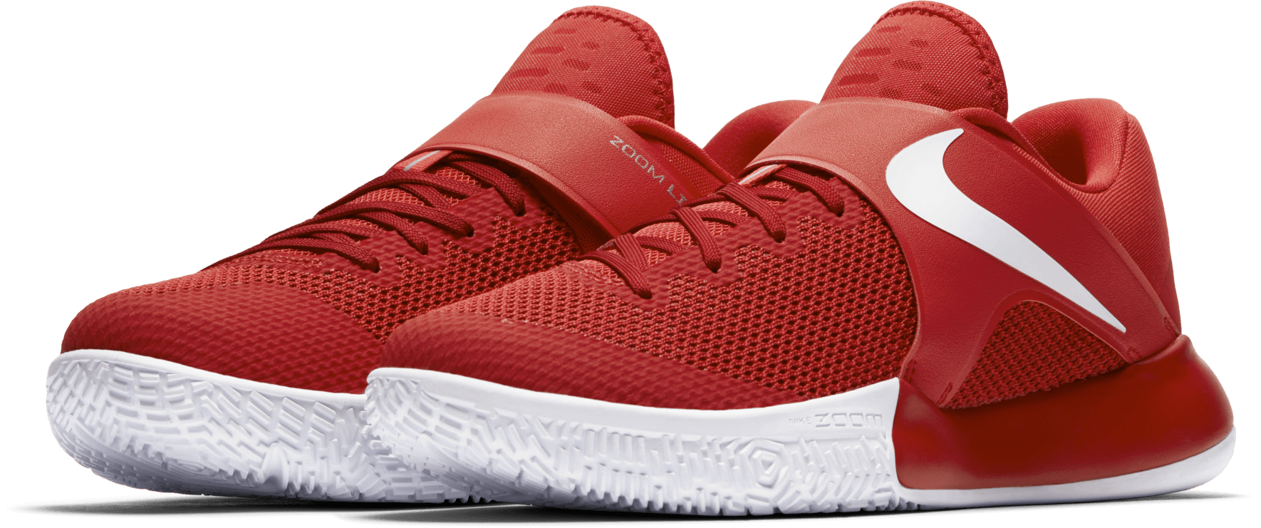 nike zoom live 2 red