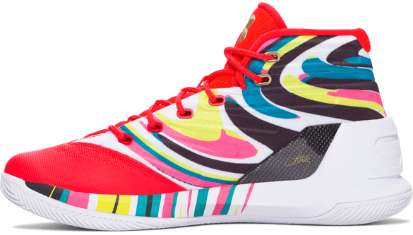 Under Armour Curry 3