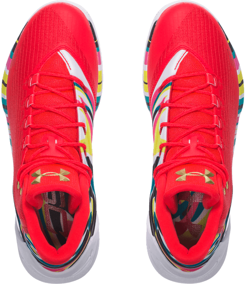 Under Armour Curry 3