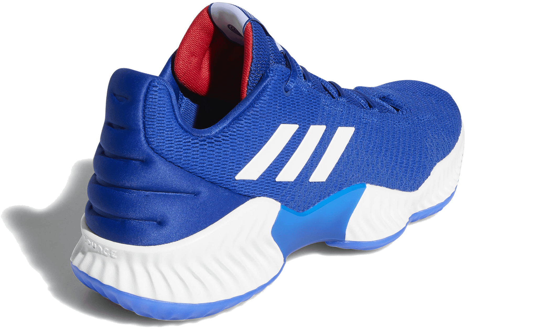 adidas performance pro bounce 218 low