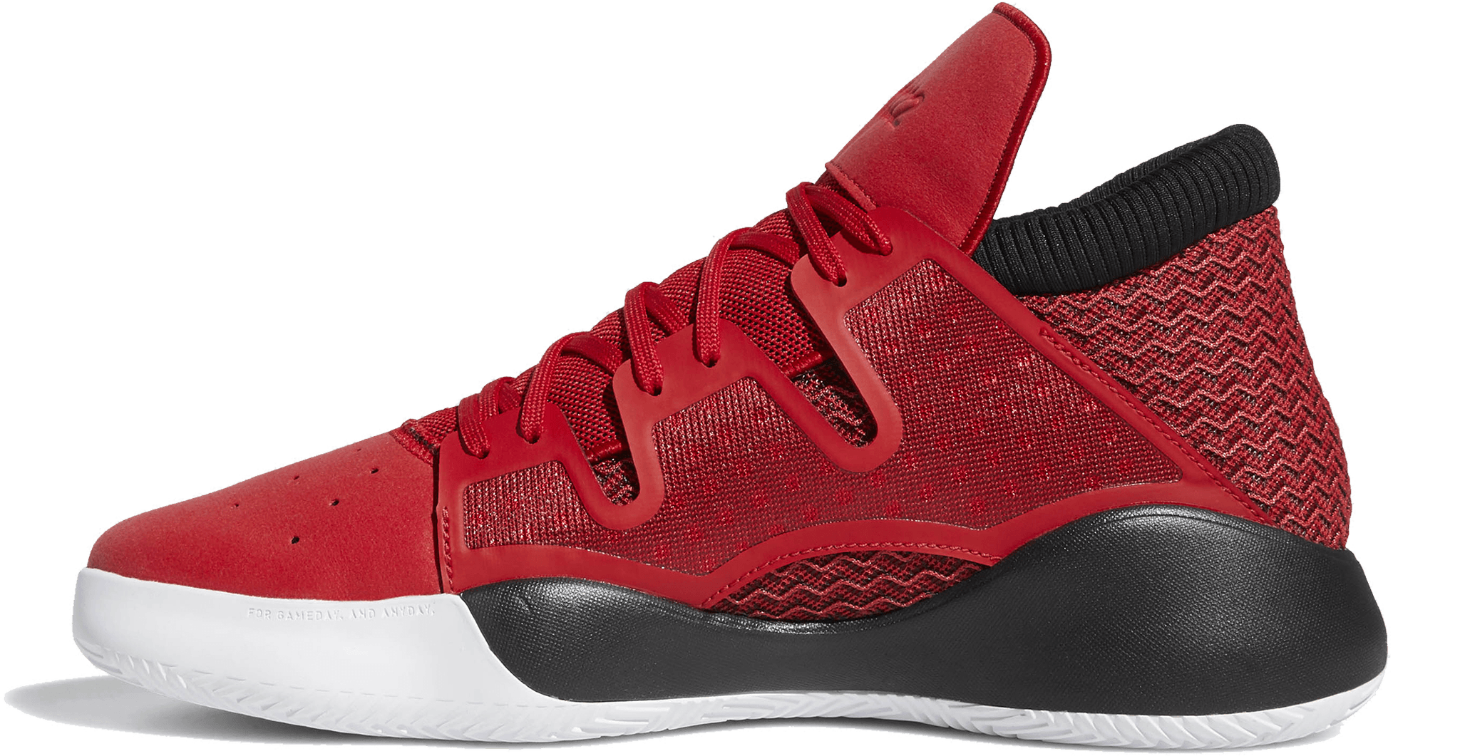 adidas pro vision red