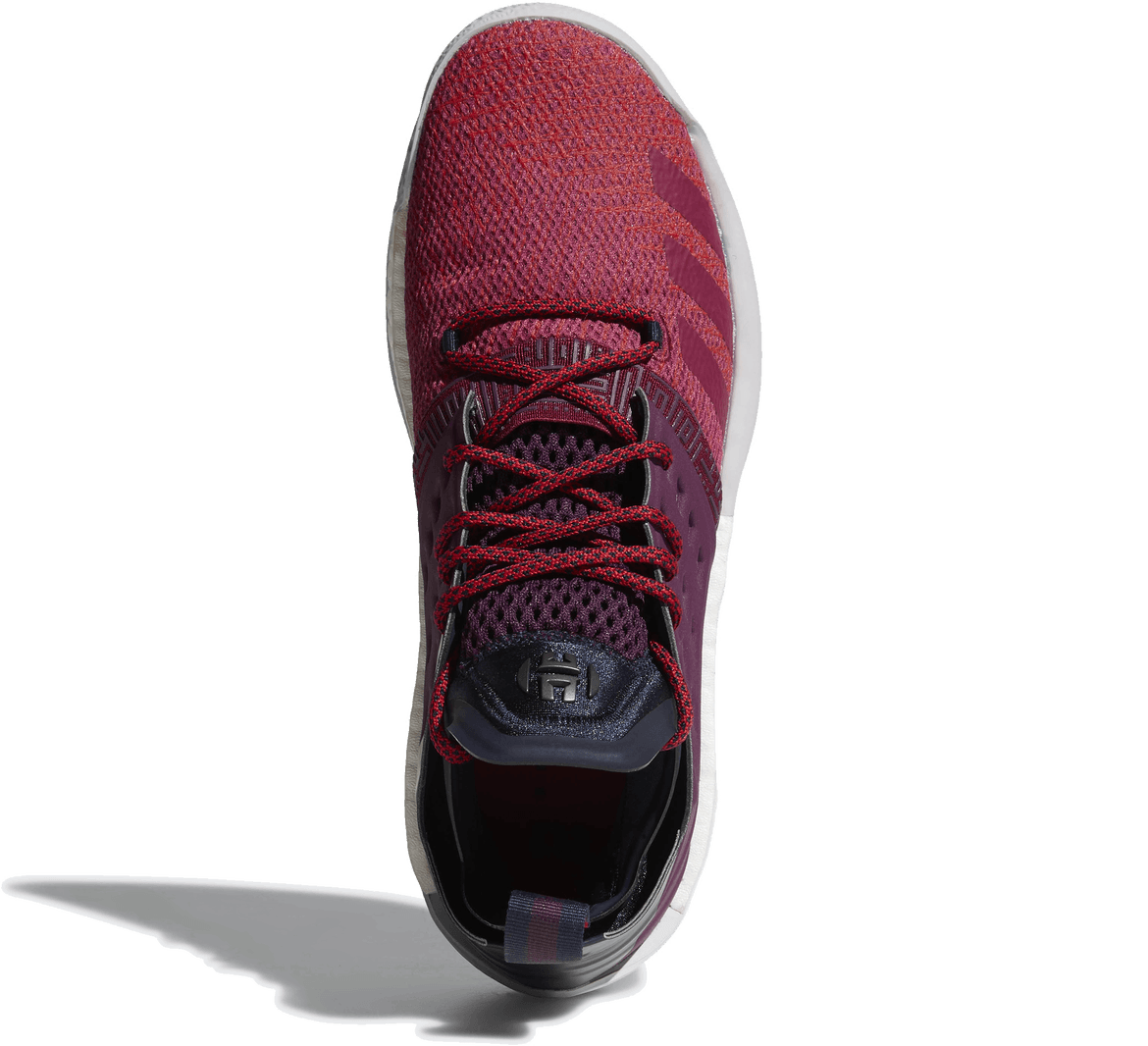 harden vol 2 size 10.5