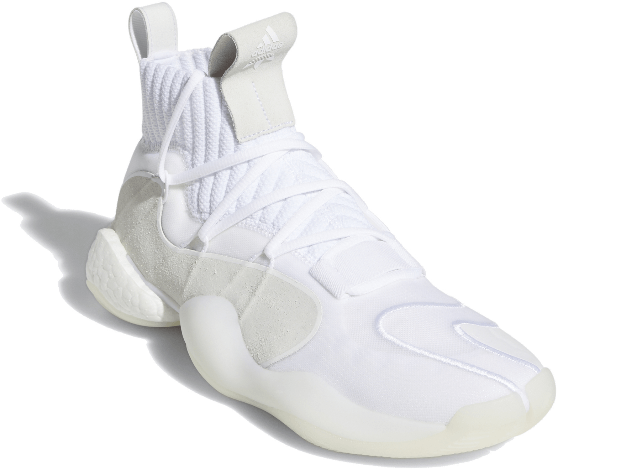 adidas crazy byw x performance review