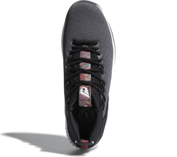 Adidas dame hotsell 4 outdoors