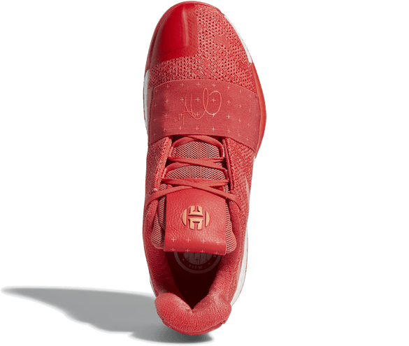 Harden vol 3 outlet red