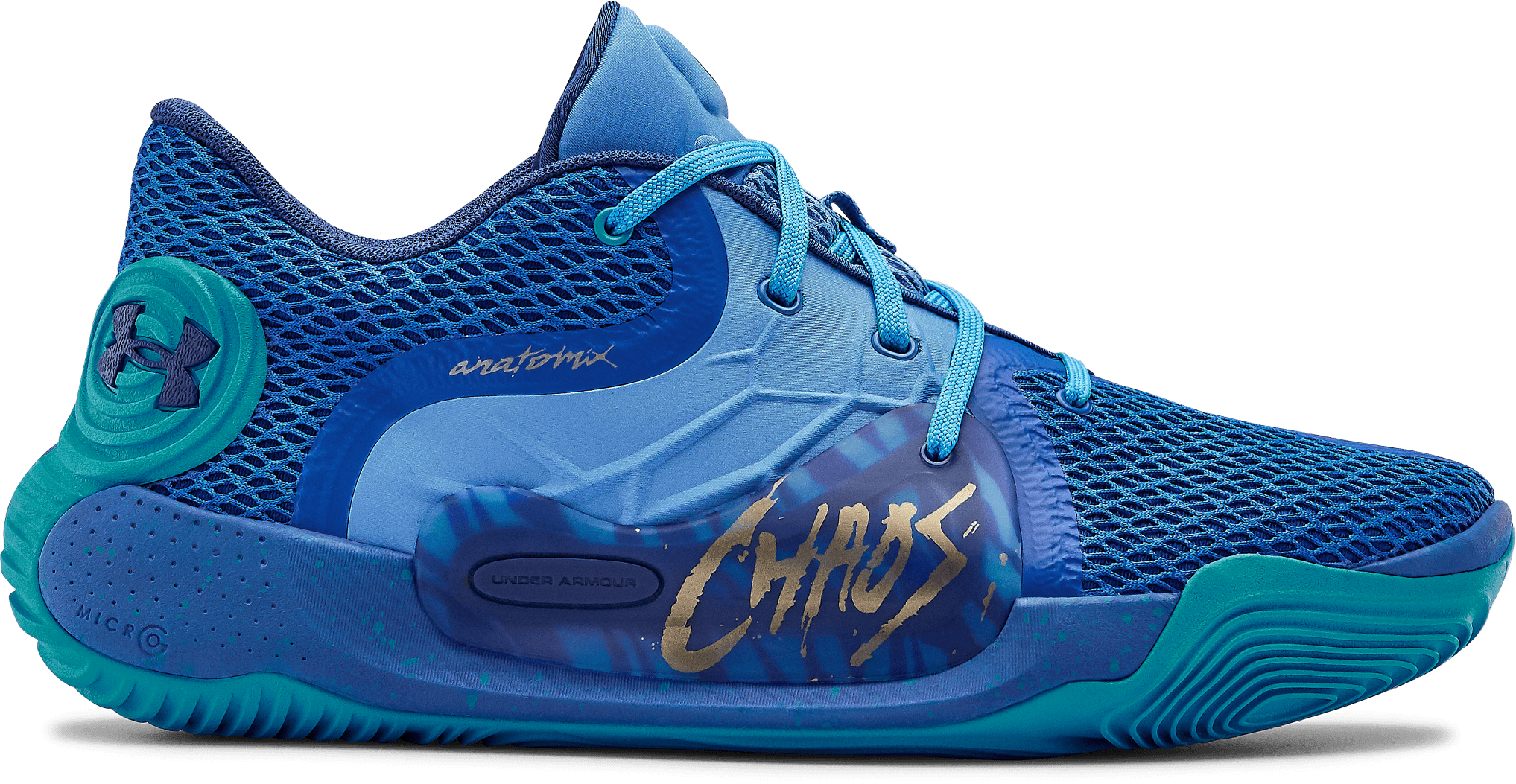 Under Armour Anatomix Spawn 2 - Review, Deals, Pics of 12