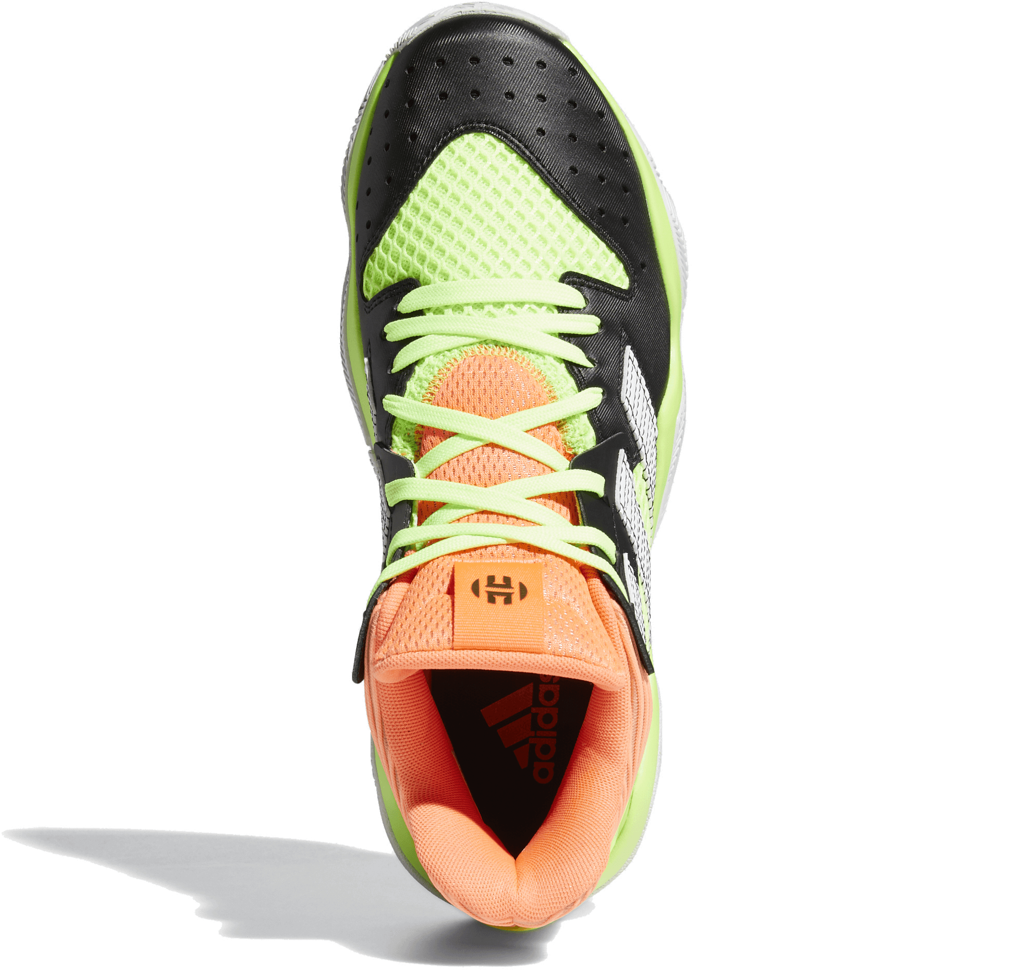 adidas harden stepback performance review