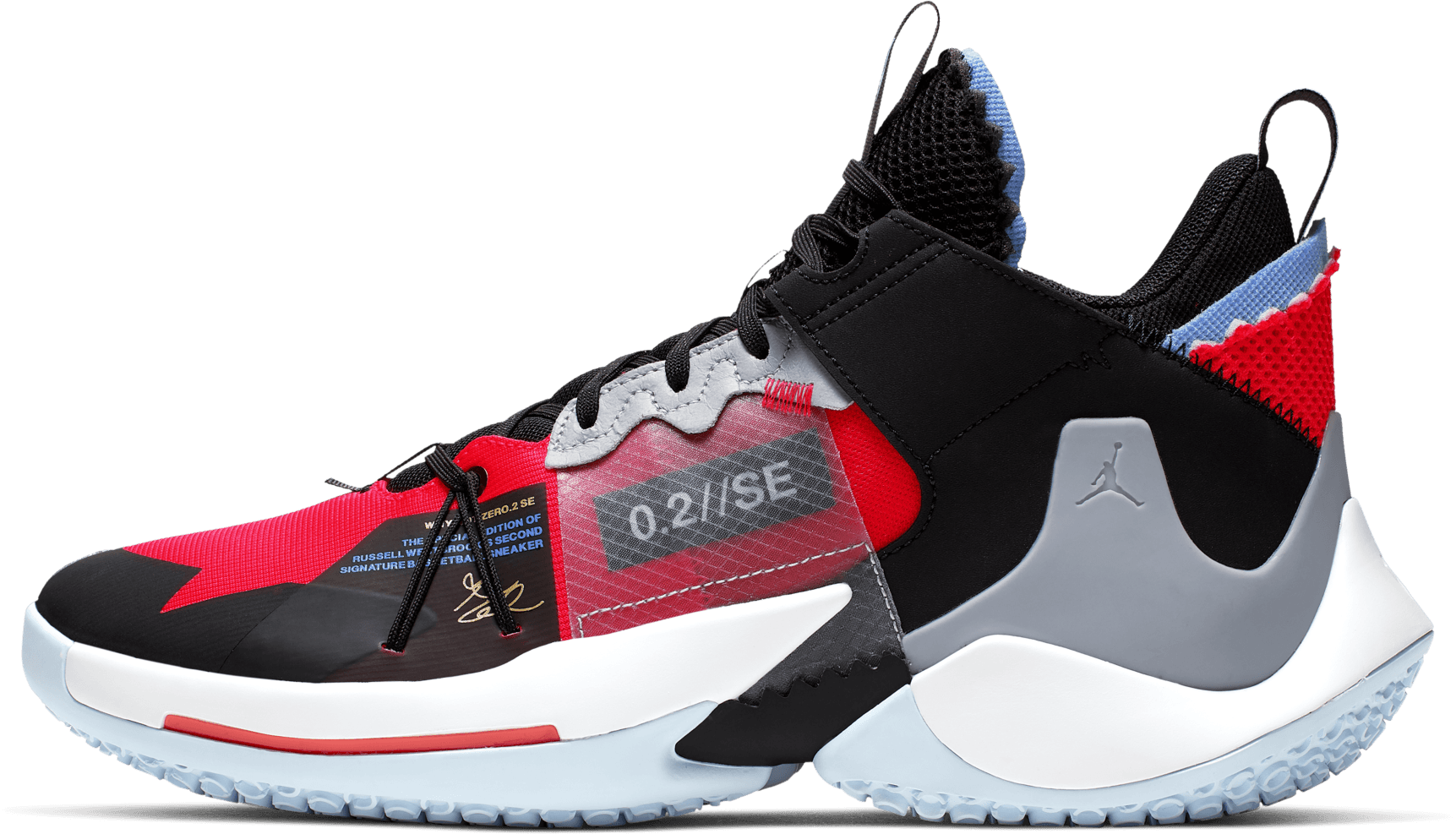 Air jordan why not 0.2 online