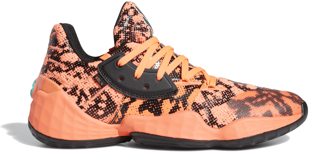 What Pros Wear: James Harden's adidas Harden Vol. 4 Shoes - What