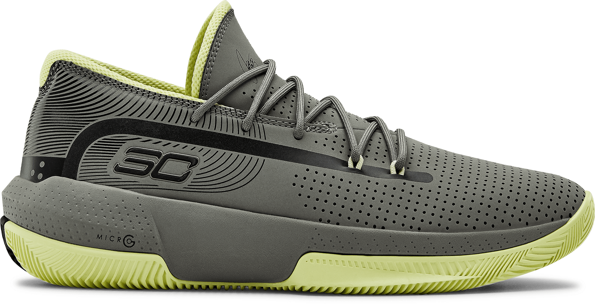 Under Armour Curry 3Zero 3 Colorways 13 Styles