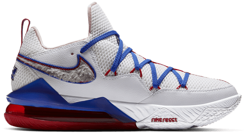 Nike Lebron 17 Low