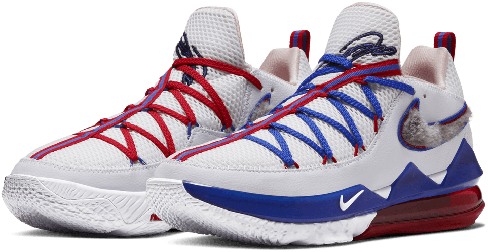 lebron 17 low true to size