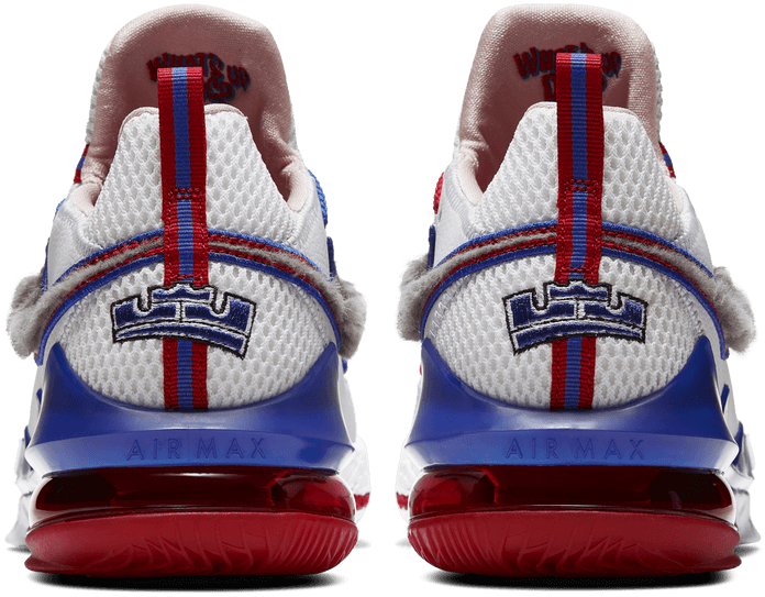 mens lebron 17 low