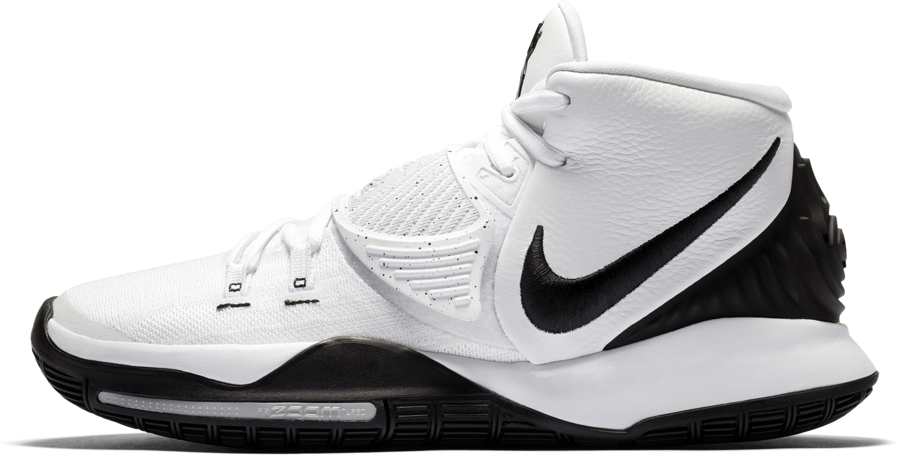 Kyrie 6 white black grey online