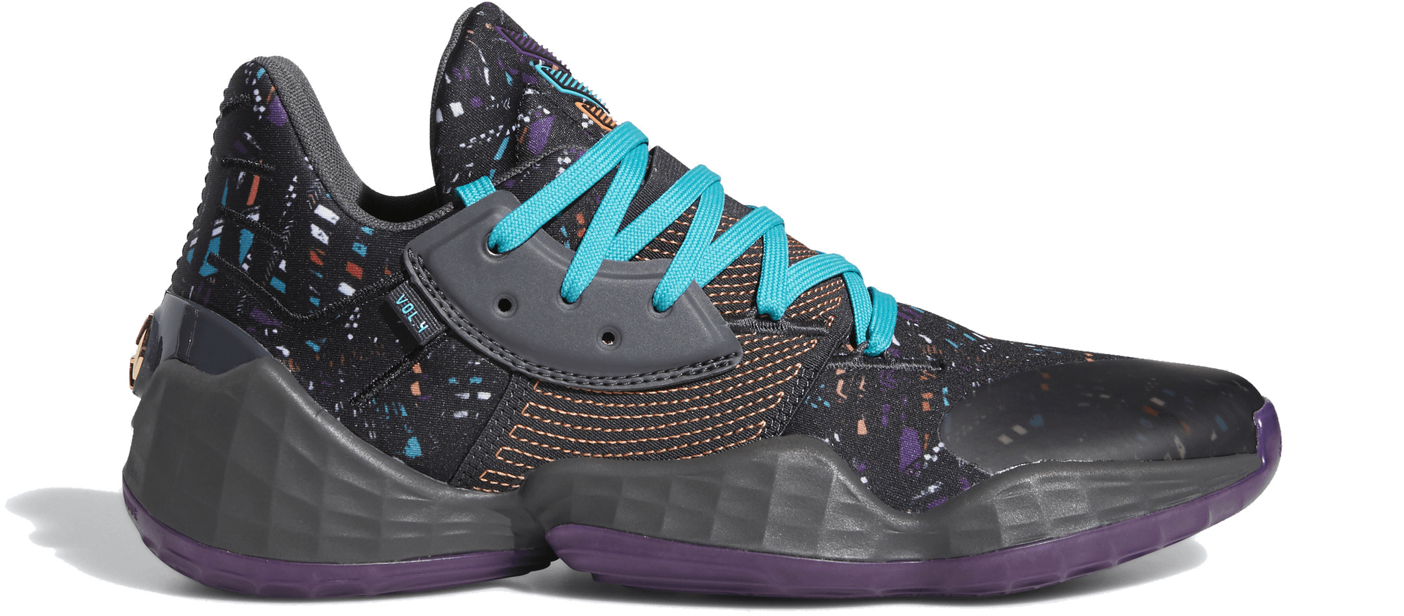 adidas Harden Vol. 4 Pride