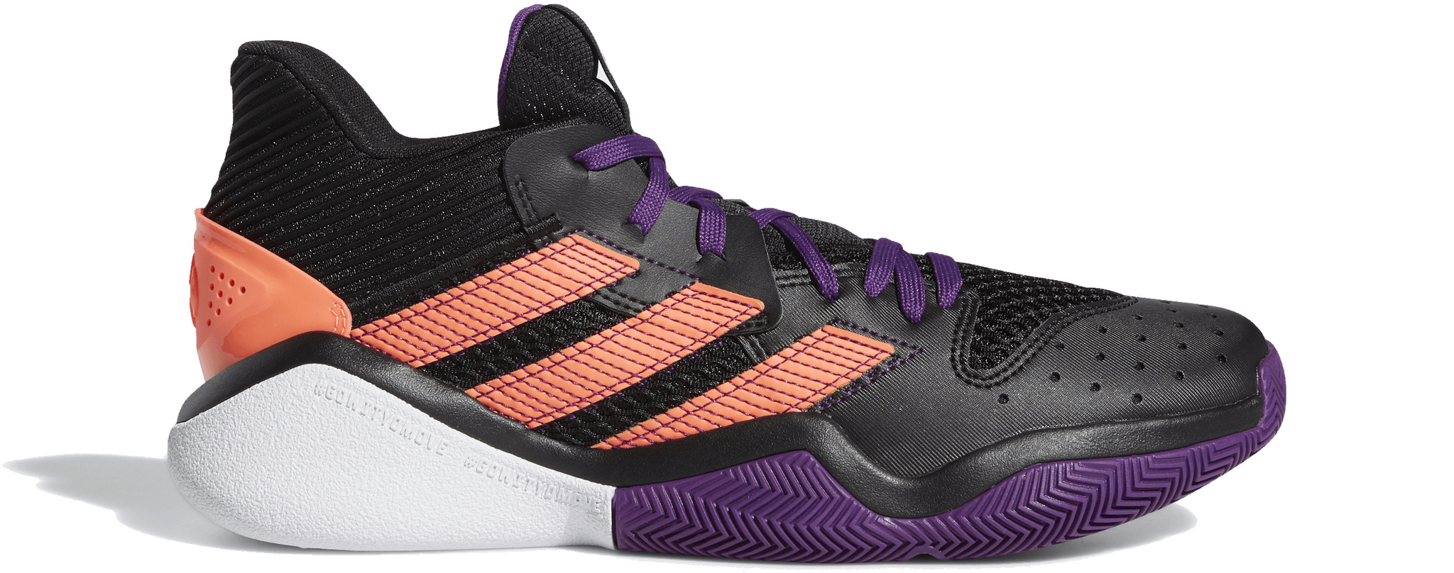 harden stepback black and white