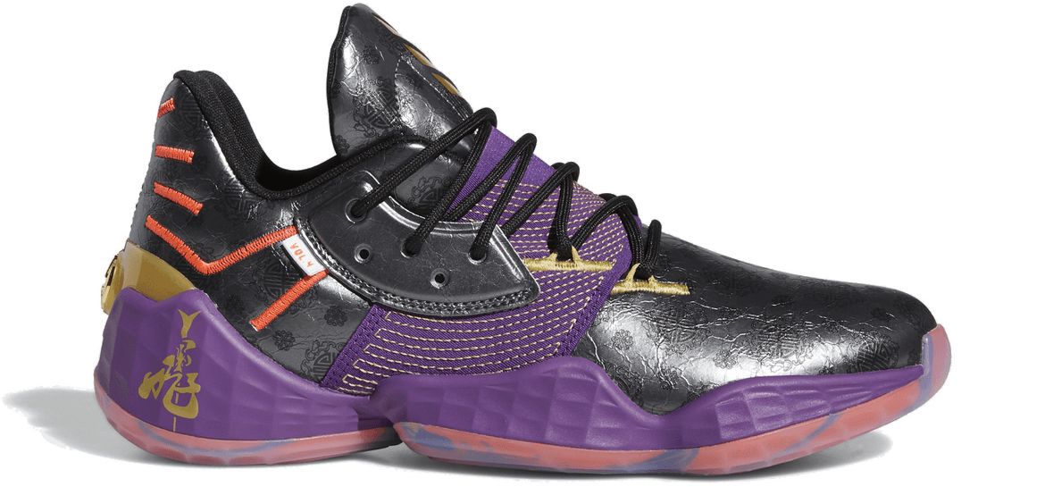 harden 4 purple