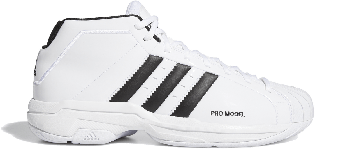Adidas Pro Model 2G Colorways - 19 Styles
