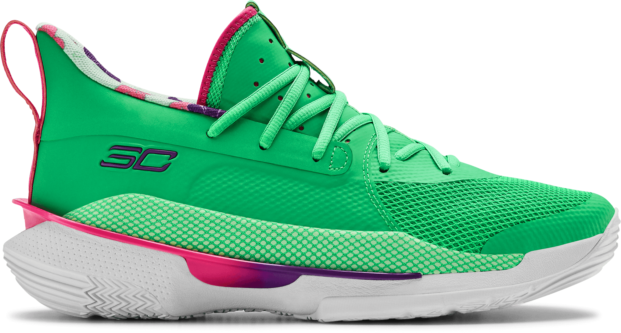 UNDER ARMOUR - アンダーアーマー　curry 7 29 Under Armour Curry 7 “NERF Super Soaker” Hits Stores on Dec