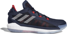 dame sixth adidas