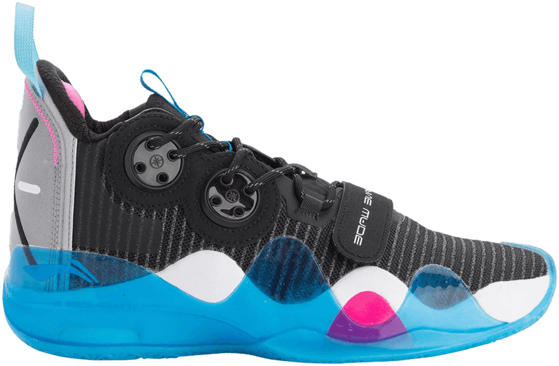 Li-Ning Way of Wade 8 - Review, Deals, Pics of all Colorways