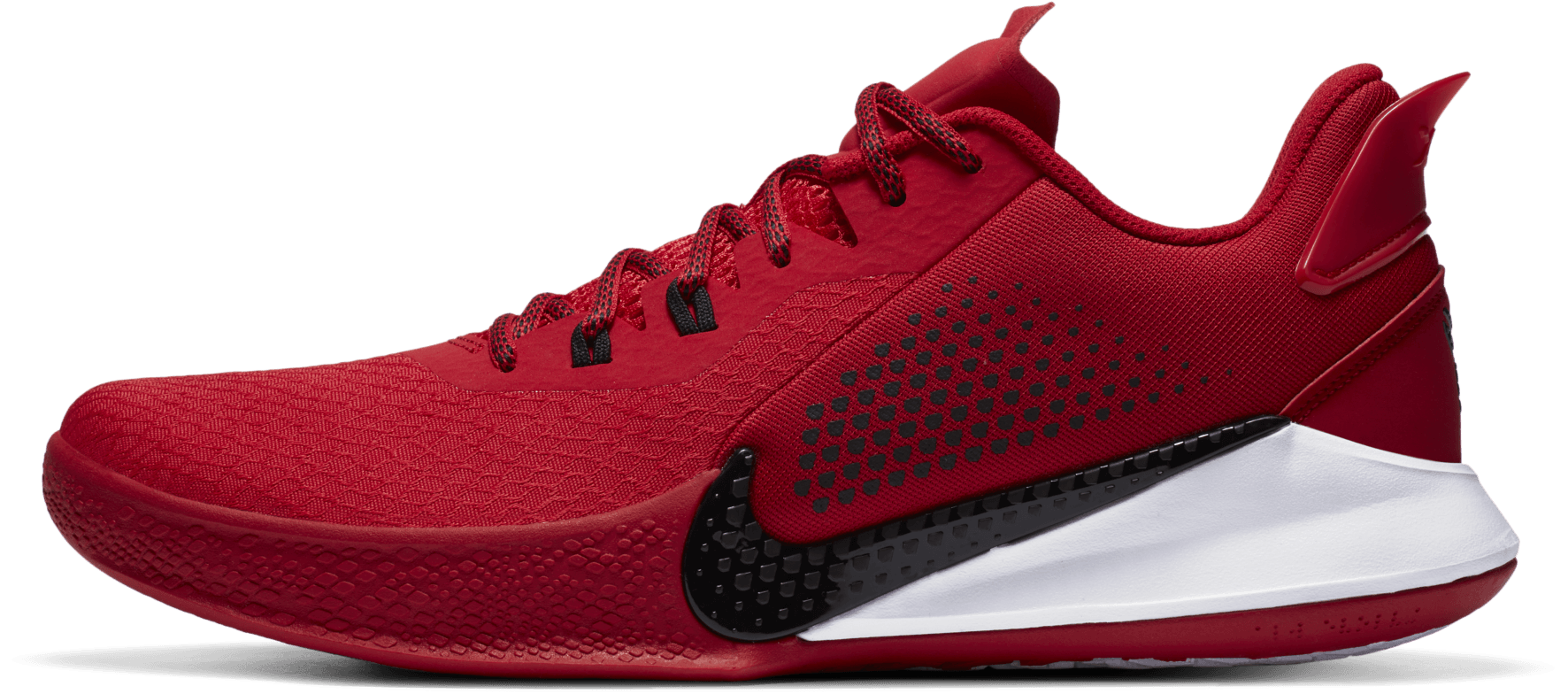 Kobe discount mamba fury shoes