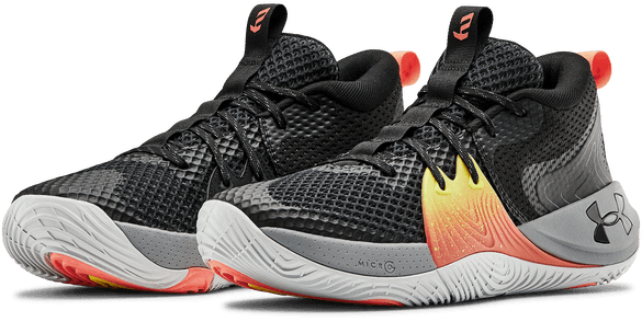 under armour best basketball shoes