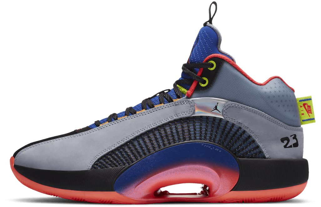 jordan 35 sunset price