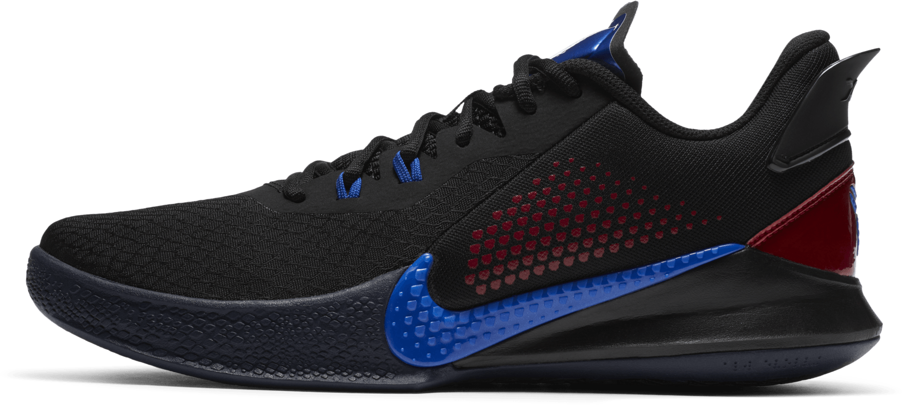 nike kobe mamba fury basketball shoes review