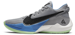 zoom freak 2 particle grey