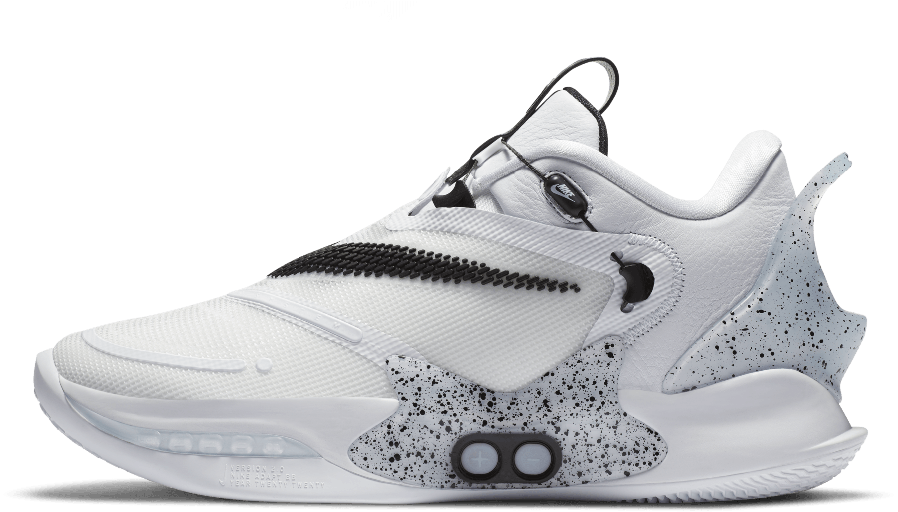 NIKE ADAPT BB VERSION 2.0 2020年モデル NIKE公式】アダプトBB 2.0 'Mag' (BQ5397-003 / ADAPT BB 2.0