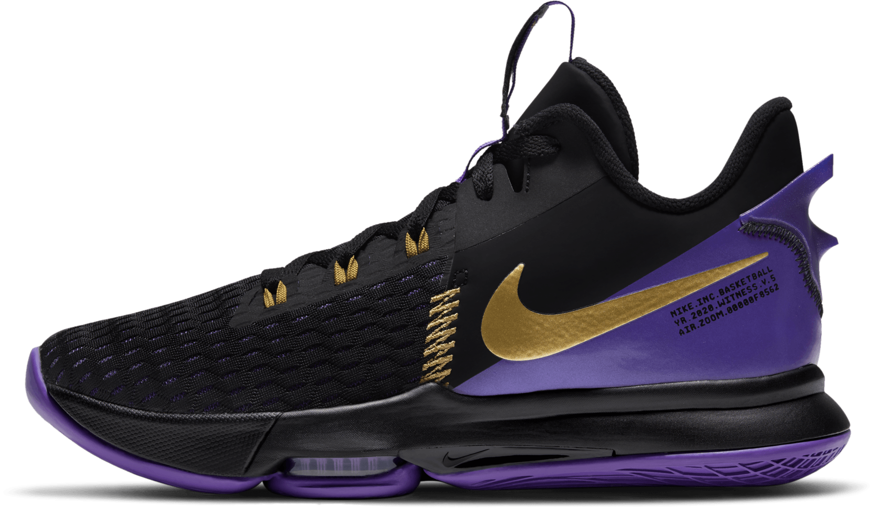 Nike Lebron Witness 5 Performance Review