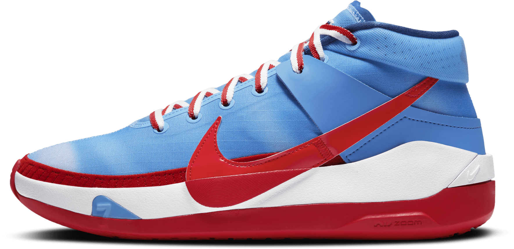 Red and blue kd online